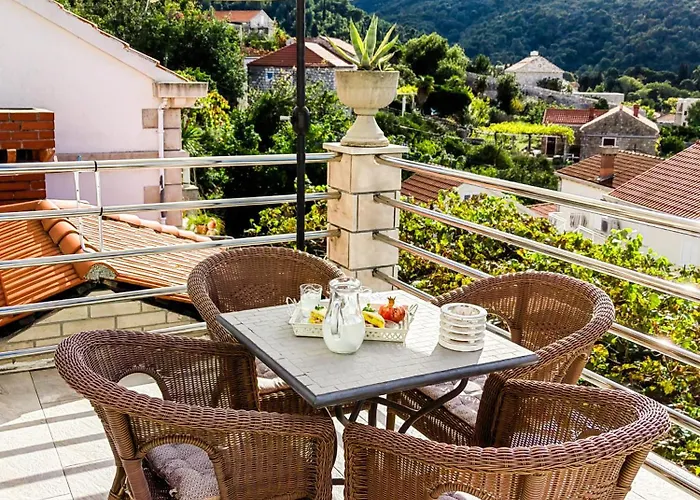 Beti Apartament Lopud